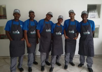 CLiCK Cleaning Technicians