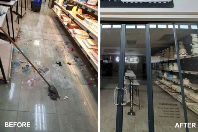 4 REASONS TO USE PROFESSIONAL CLEANERS FOR FLOOD DAMAGE RESTORATION | CLiCK Blog