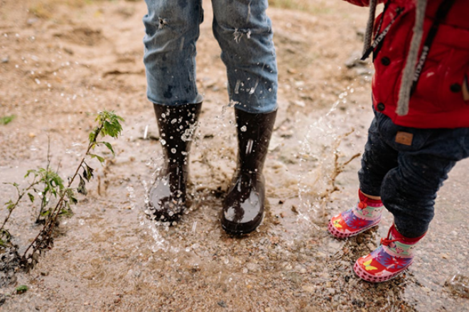 Rainy Day Essential Cleaning Tips | CLiCK Blog