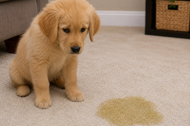 5 Reasons to have Pet Urine Professionally Cleaned in your Home | CLiCK Blog