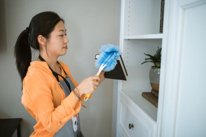 6 Effective Ways to Reduce Dust Buildup in your Home | CLiCK Blog