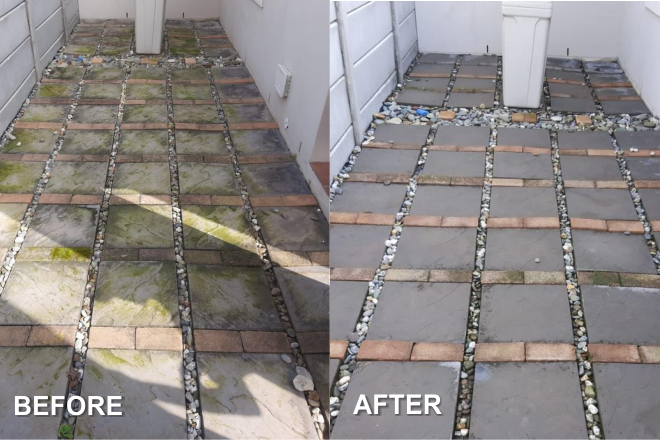 Key Benefits to Professional Driveway / Paving Cleaning | CLiCK Blog