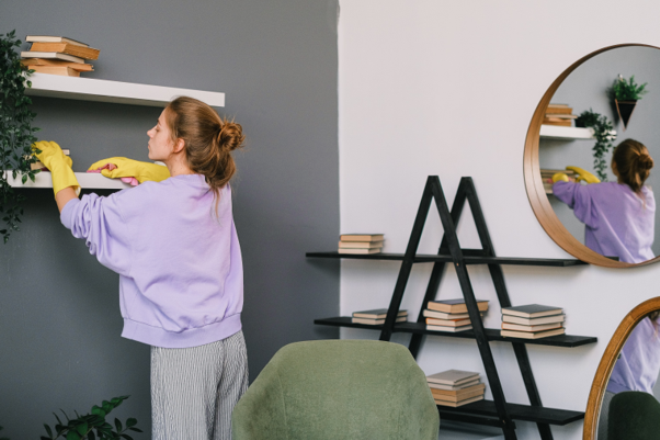 Top Cleaning Tip - the 10 Minute Tidy Technique | CLiCK Blog