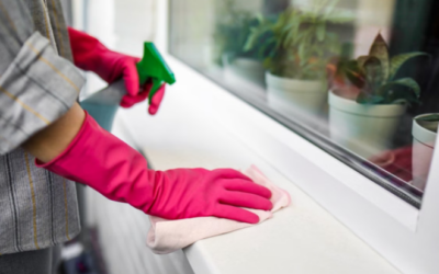 Blog 2 HOW TO TACKLE SPRING CLEANING WHEN YOU’RE FEELING UNMOTIVATED
