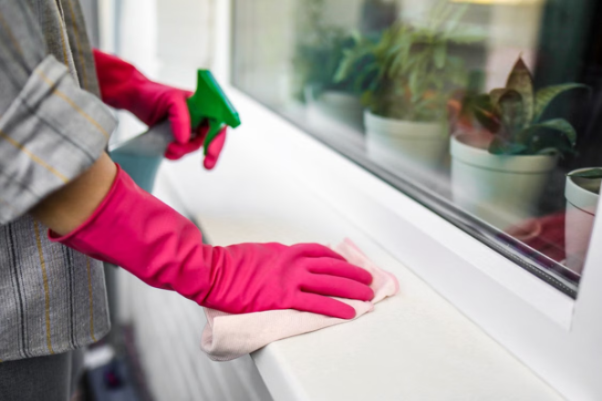 HOW TO TACKLE DEEP SPRING CLEANING WHEN YOU’RE FEELING UNMOTIVATED | CLiCK Blog